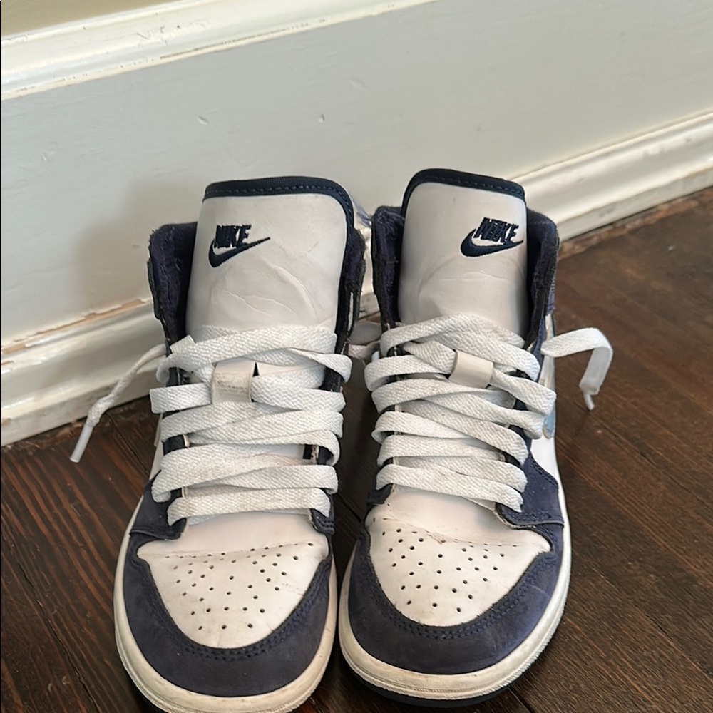 KIDS' NIKE LITTLE KID COURT BOROUGH MID 2 SNEAKERS